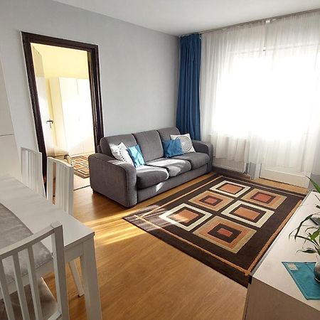 Interex Apartment Сибиу Экстерьер фото