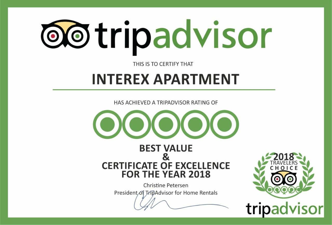 Interex Apartment Сибиу Экстерьер фото